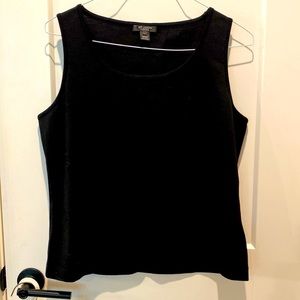St. John Caviar Ladies Wool Tank‎